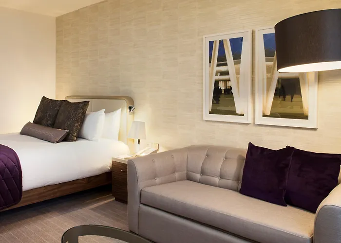 Crowne Plaza London Kings Cross By Ihg Hotel